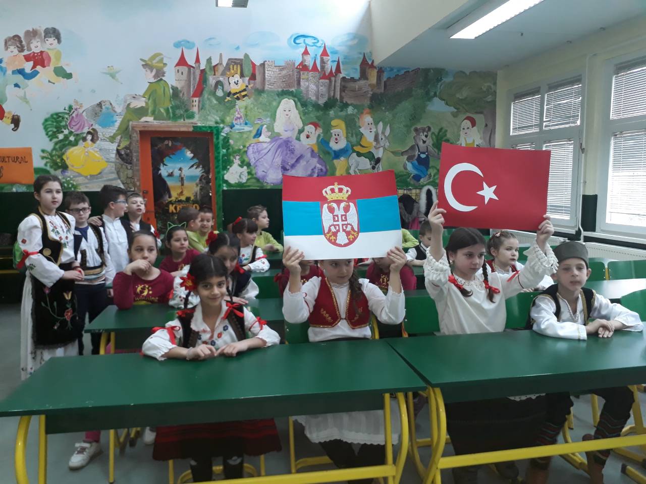 Our eTwinning projects-class II/3 ,,Milan Mijalkovic,, SERBIA by Sladjana - Illustrated by Слађана Аћимовић - Ourboox.com