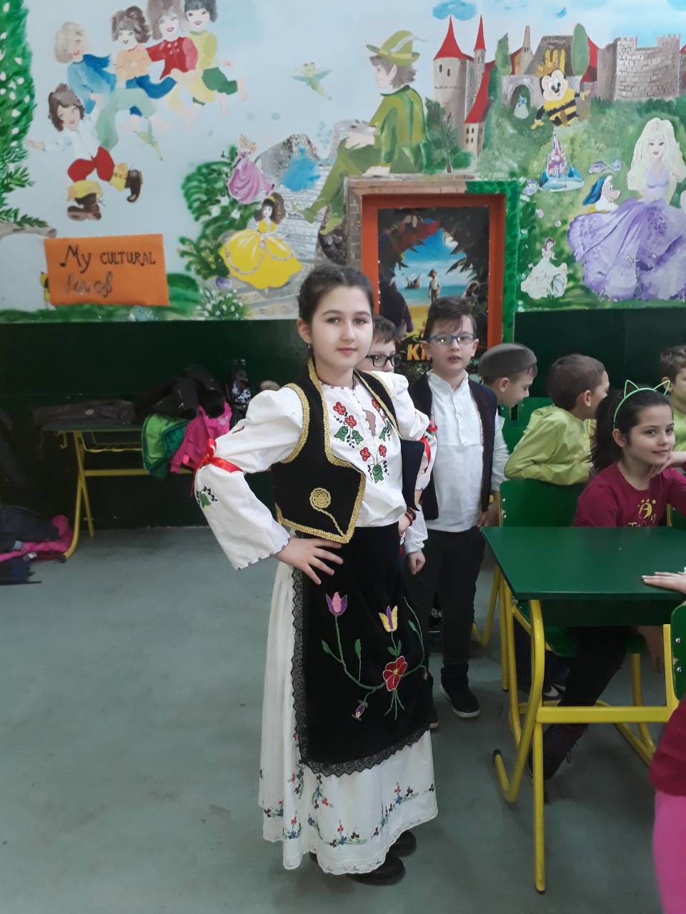 Our eTwinning projects-class II/3 ,,Milan Mijalkovic,, SERBIA by Sladjana - Illustrated by Слађана Аћимовић - Ourboox.com