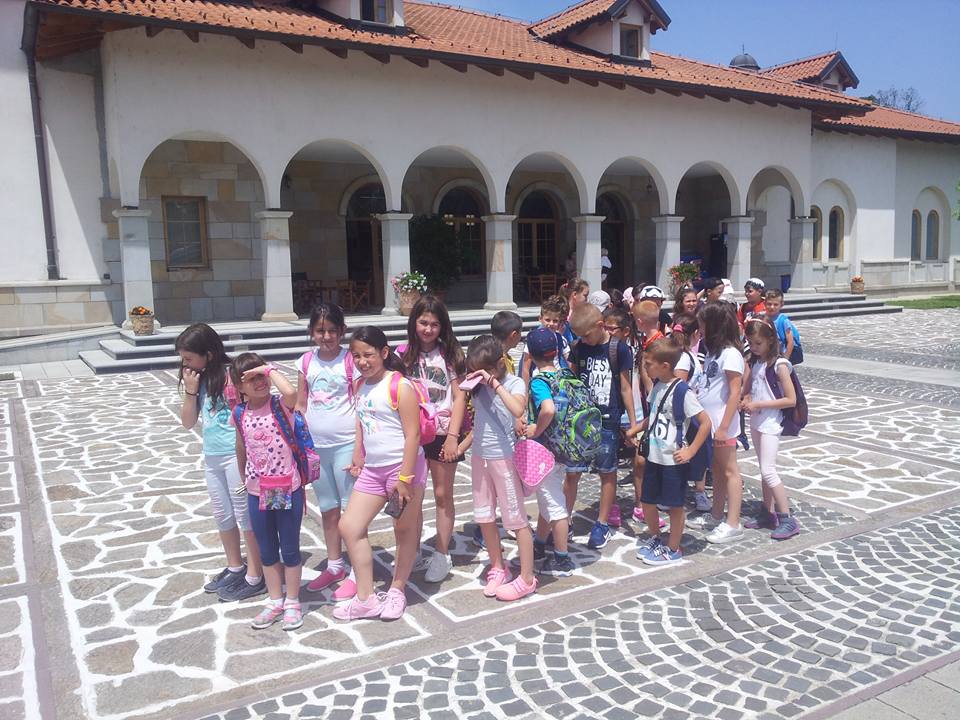 Our eTwinning projects-class II/3 ,,Milan Mijalkovic,, SERBIA by Sladjana - Illustrated by Слађана Аћимовић - Ourboox.com