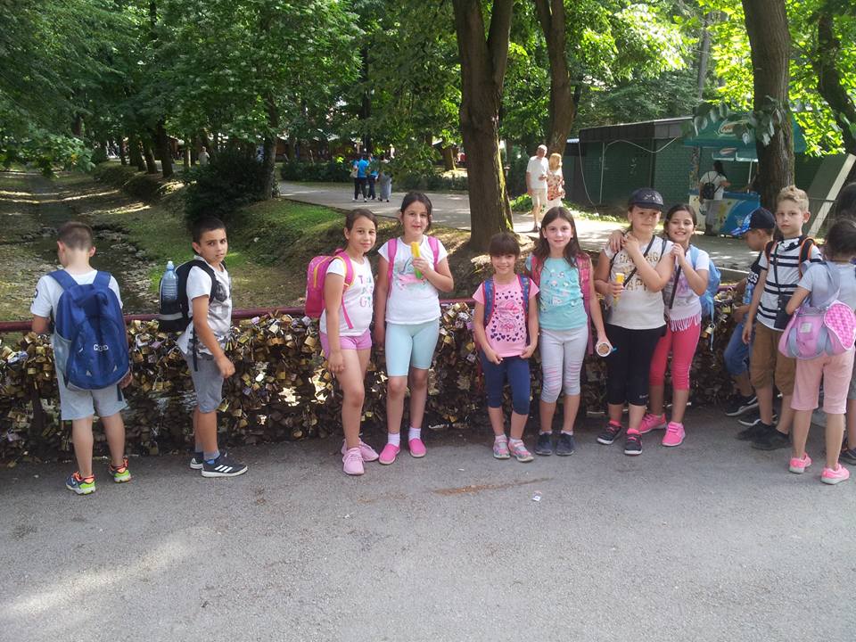 Our eTwinning projects-class II/3 ,,Milan Mijalkovic,, SERBIA by Sladjana - Illustrated by Слађана Аћимовић - Ourboox.com