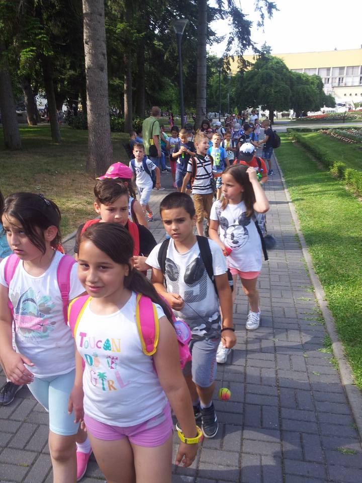 Our eTwinning projects-class II/3 ,,Milan Mijalkovic,, SERBIA by Sladjana - Illustrated by Слађана Аћимовић - Ourboox.com