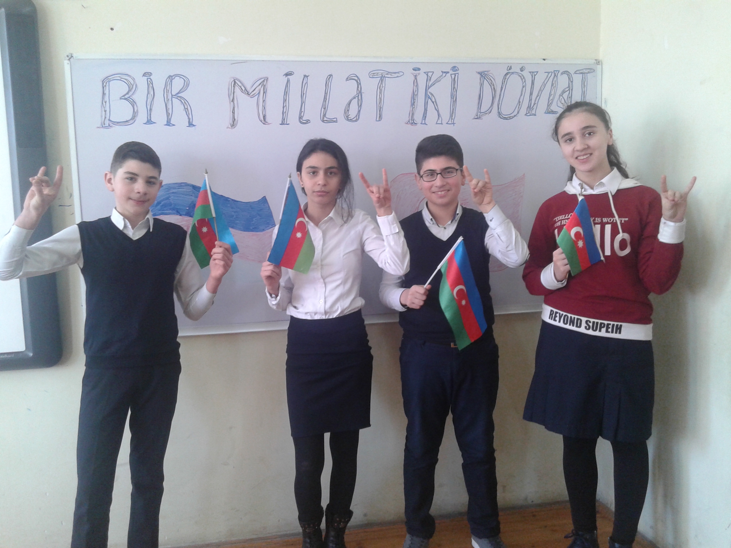 İKİ DEVLET BİR MİLLET eğitimde web 2.00 araçları kullanımı by İki Devlet,Bir Millet 