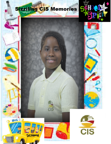 Sizziling CIS Memories by Julia Barrow - Illustrated by By: Julia Barrow - Ourboox.com