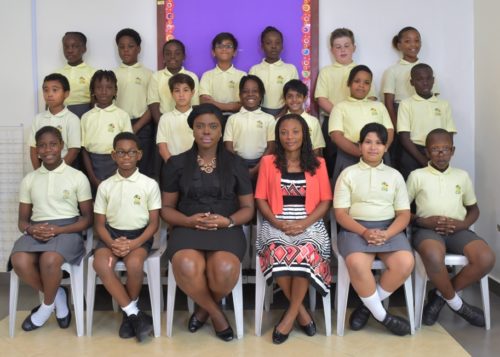 YEAR 5B in CIS by Ibrahim Jebara - Ourboox.com