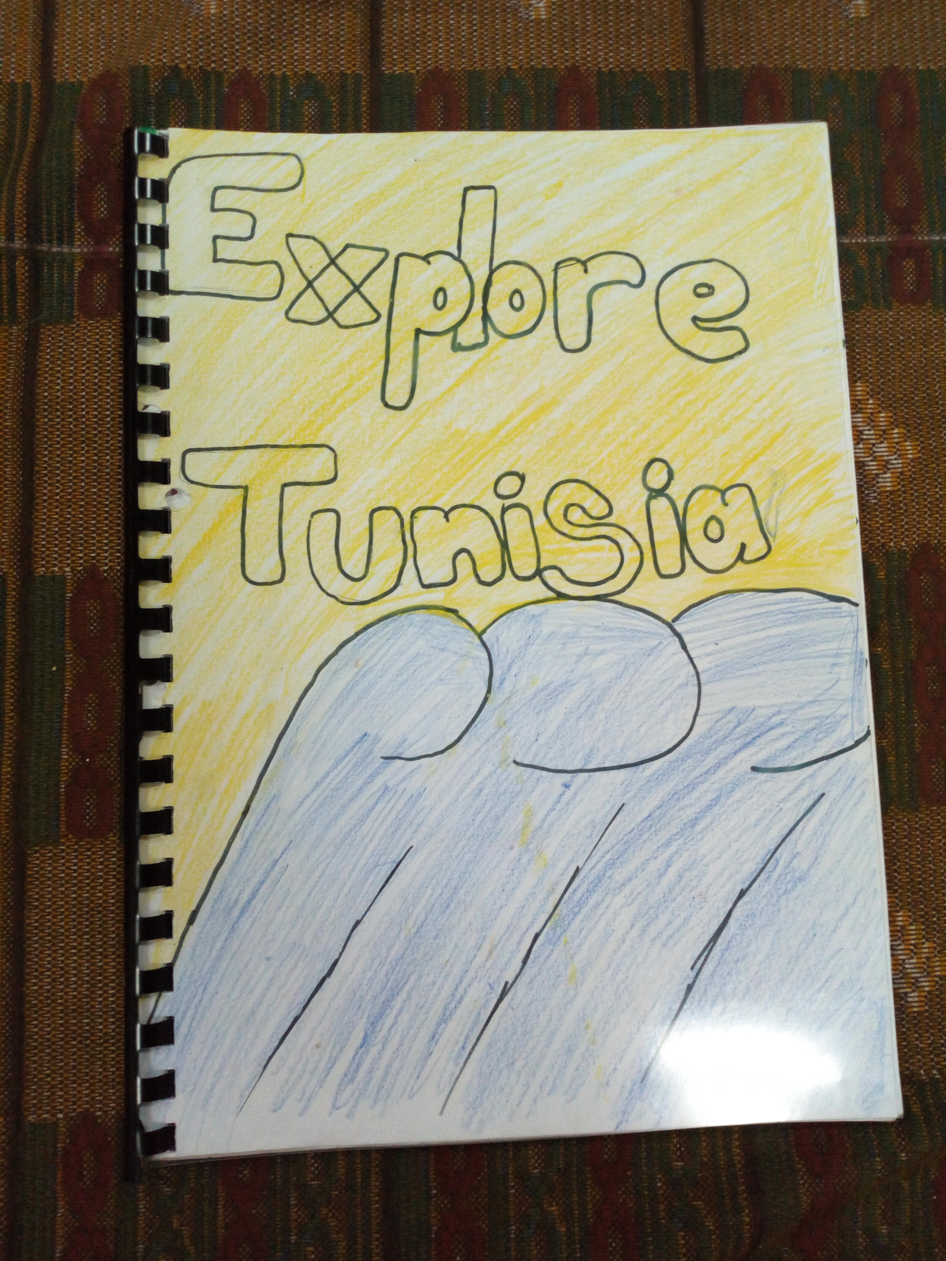 Sizziling CIS Memories by Julia Barrow - Illustrated by By: Julia Barrow - Ourboox.com