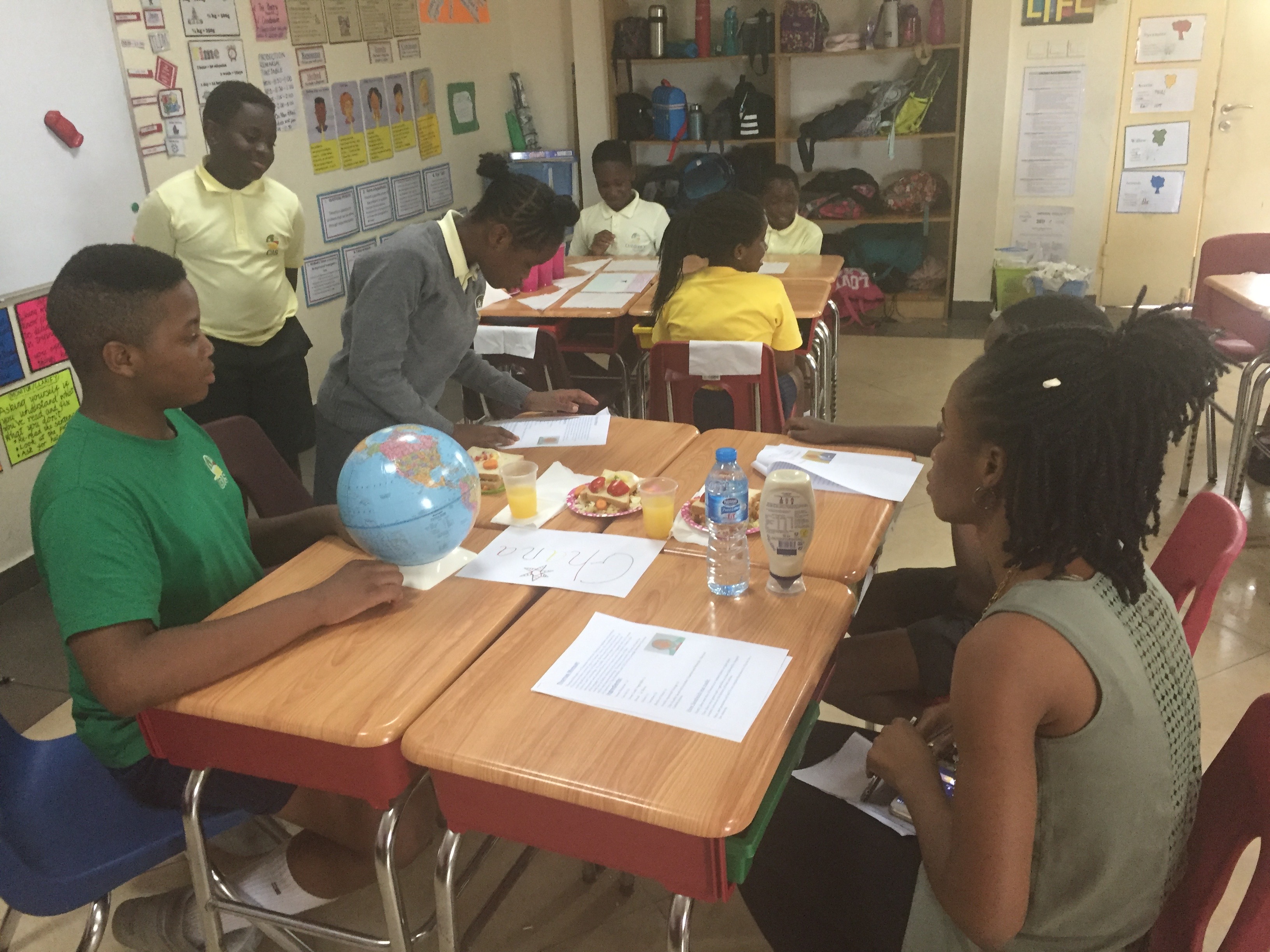 Healthy Sandwich Day