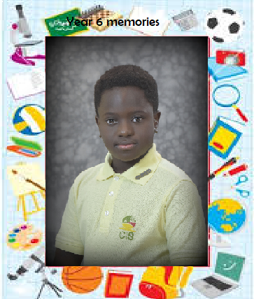 Year 6 memories by Araoluwakd - Illustrated by Araoluwa kola Daisi - Ourboox.com