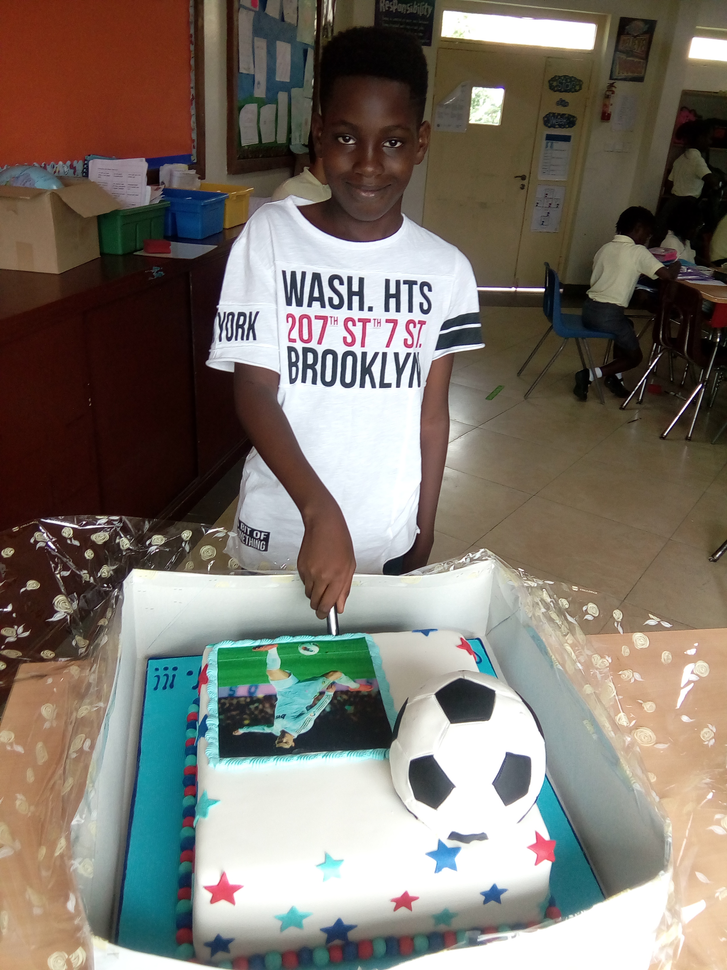 My Fantastic Time in YR6 by Maro Ekere - Ourboox.com