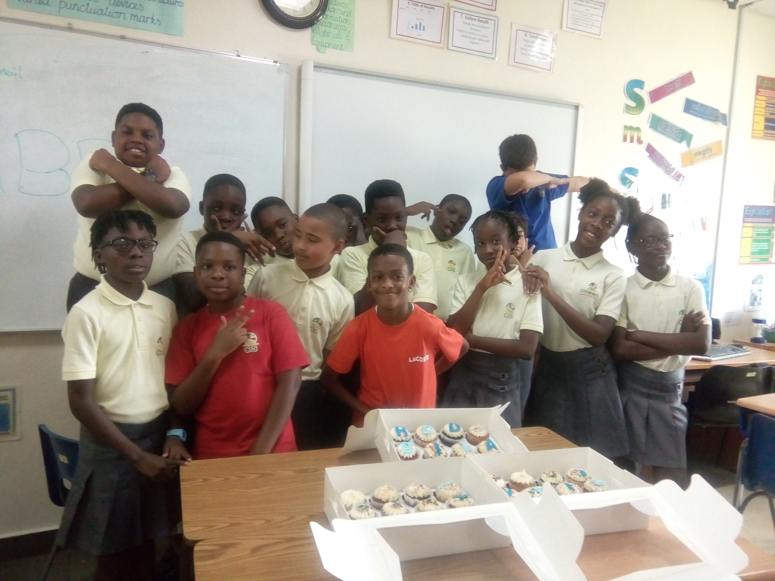 My Fantastic Time in YR6 by Maro Ekere - Ourboox.com