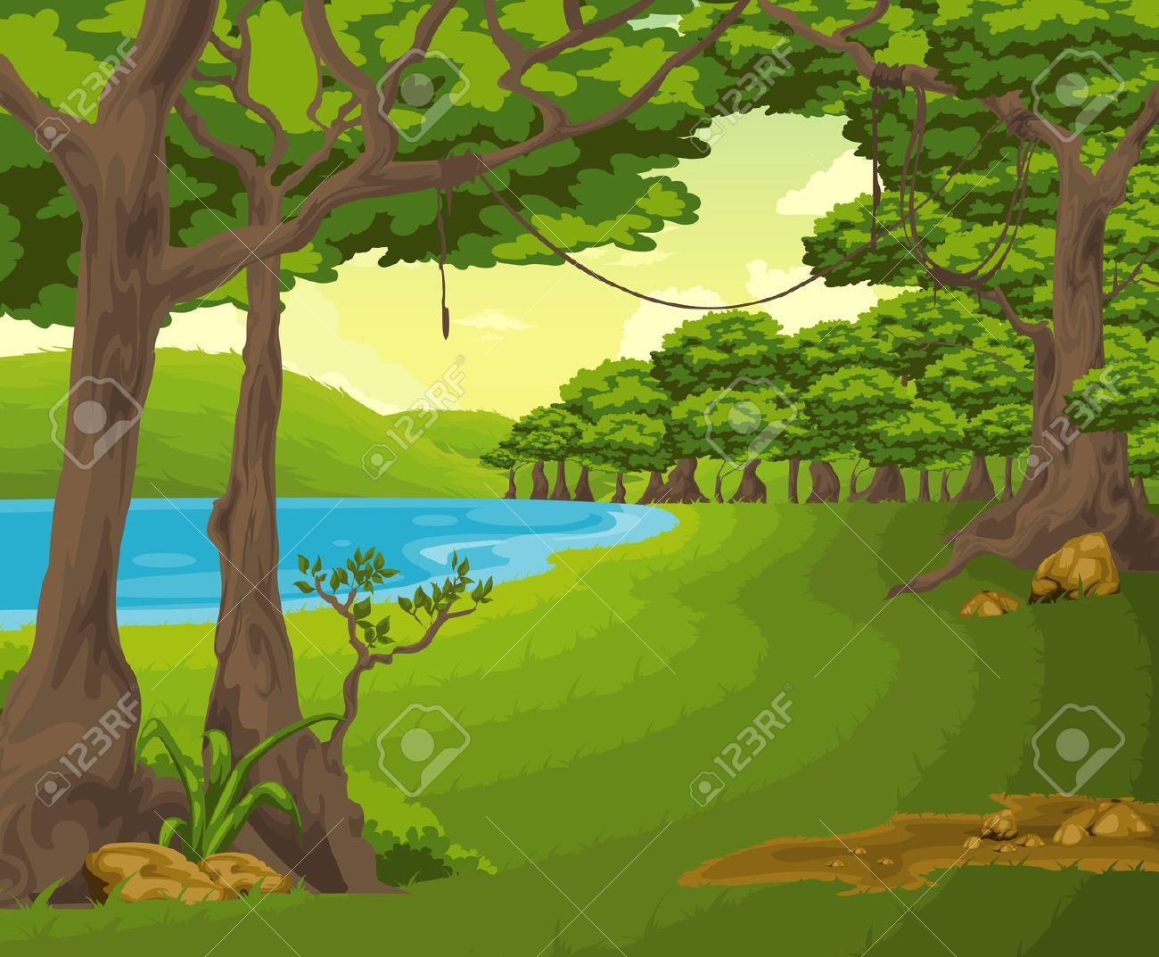 الاختلاف بين الكائنات الحية by ebtehal mressat - Illustrated by ابتهال مريسات - Ourboox.com