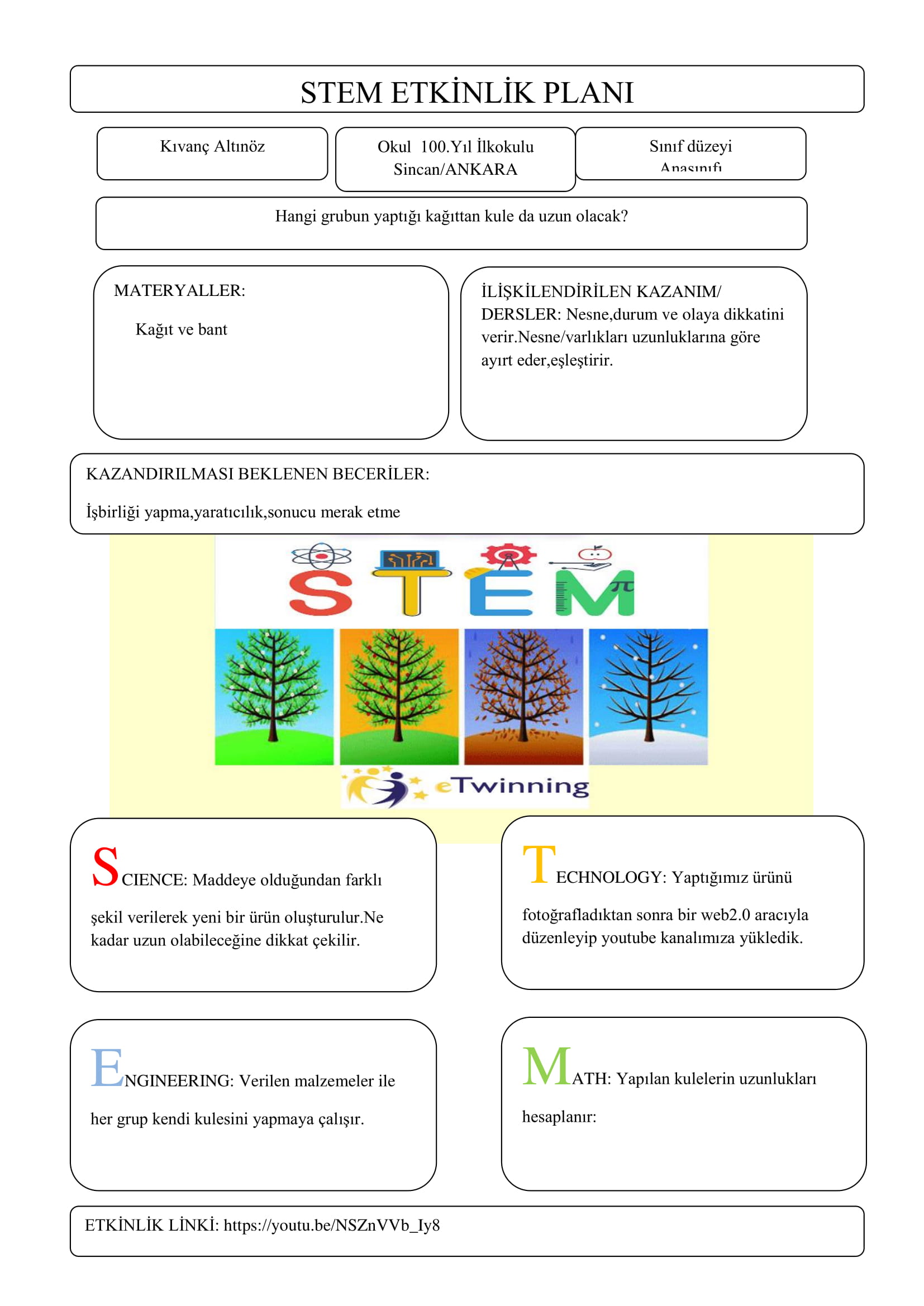 DÖRT MEVSİM STEM E- BOOK by AYGÜL - Ourboox.com