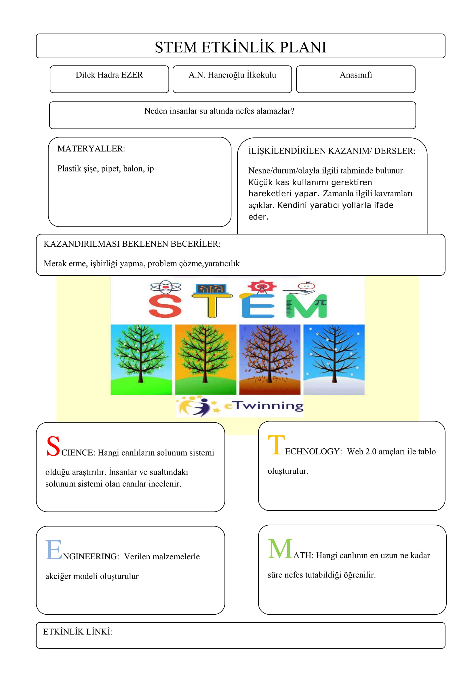 DÖRT MEVSİM STEM E- BOOK by AYGÜL - Ourboox.com