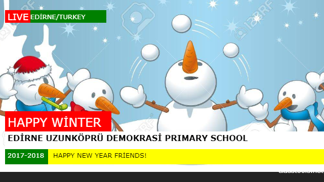 happy winter by Neriman Temizel - Ourboox.com