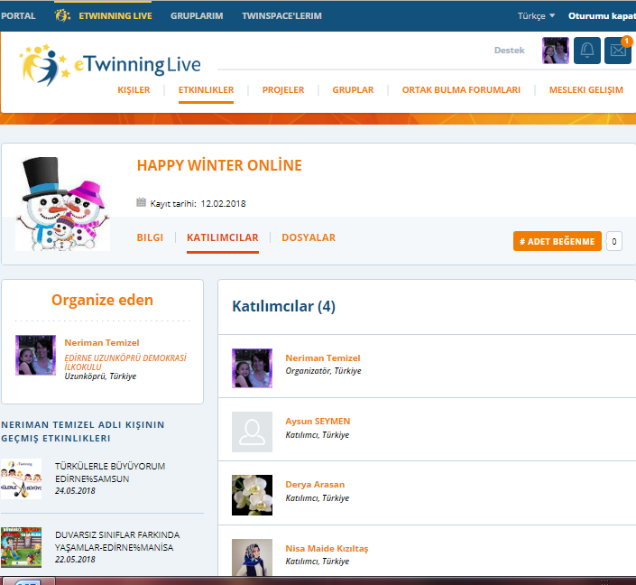 happy winter by Neriman Temizel - Ourboox.com