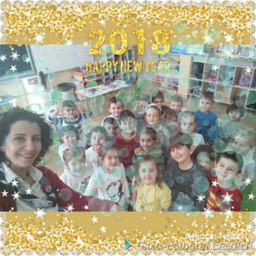 happy winter by Neriman Temizel - Ourboox.com