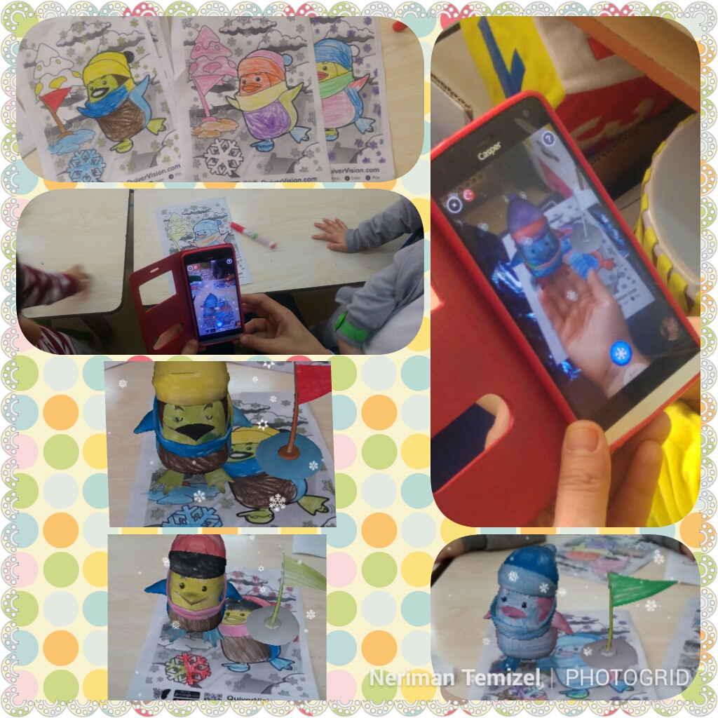 happy winter by Neriman Temizel - Ourboox.com