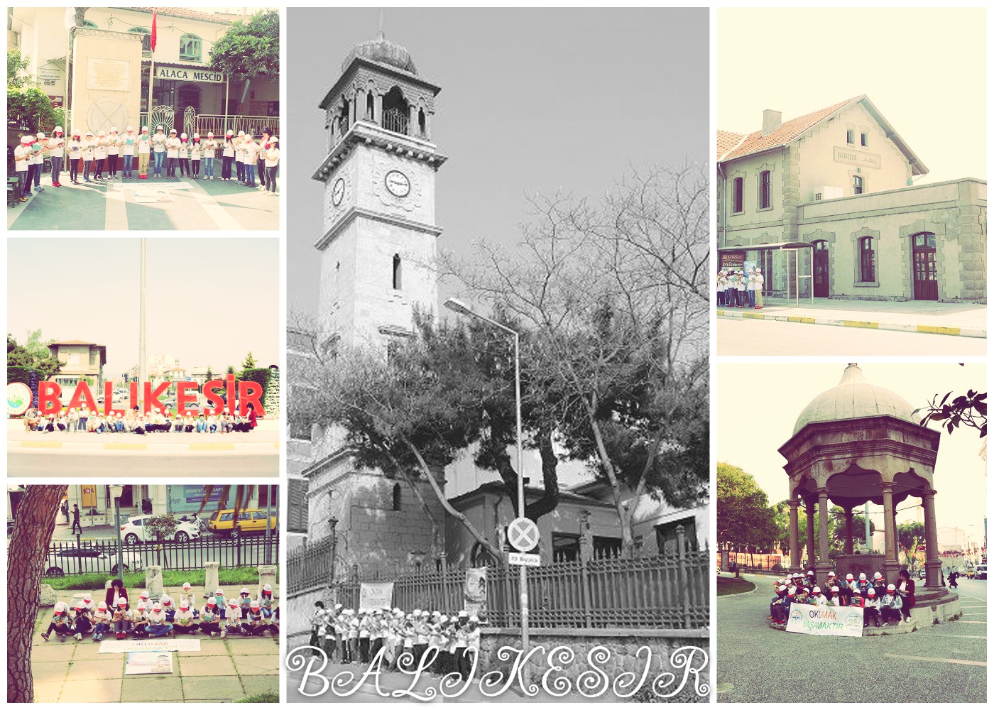 OKUMAK YAŞAMAKTIR PROJE TANITIM KİTABI by NEVİM YILDIRIM SARITEPE - Ourboox.com