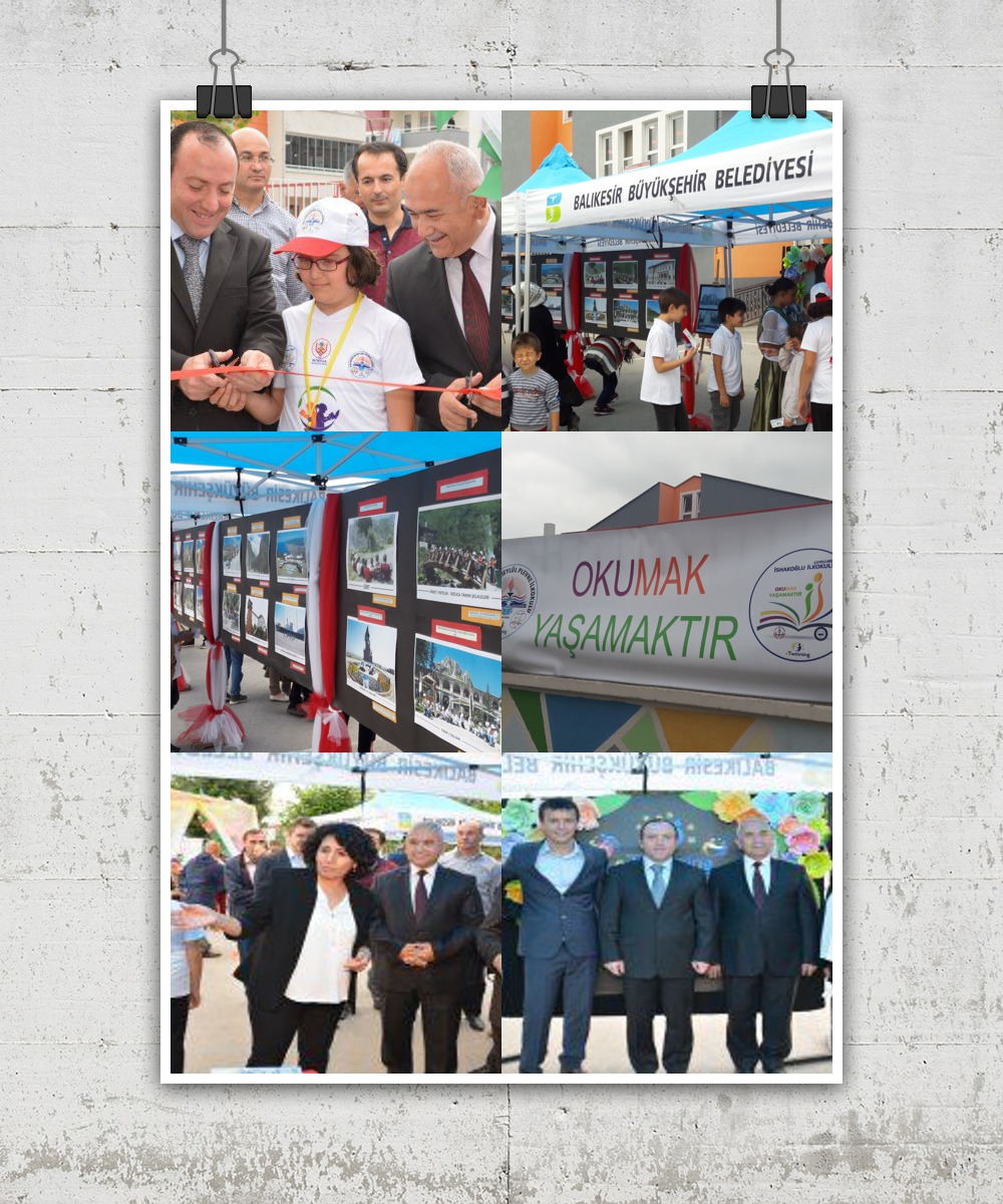 OKUMAK YAŞAMAKTIR PROJE TANITIM KİTABI by NEVİM YILDIRIM SARITEPE - Ourboox.com