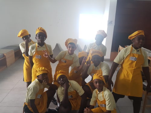 My stimulating time in year 6 by Nedum kachikwu - Ourboox.com