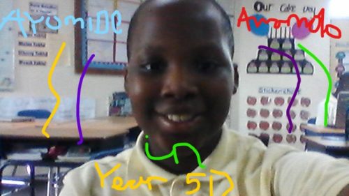 My Dynamic Experience in Year 5D by Ayomide Awomolo - Illustrated by Ayomide Awomolo - Ourboox.com