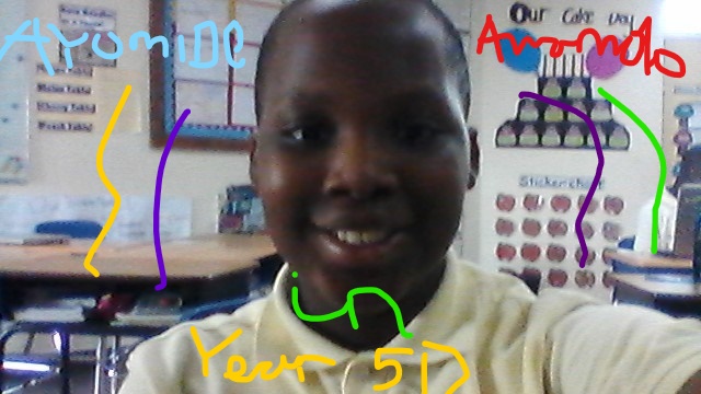 My Dynamic Experience in Year 5D by Ayomide Awomolo - Illustrated by Ayomide Awomolo - Ourboox.com