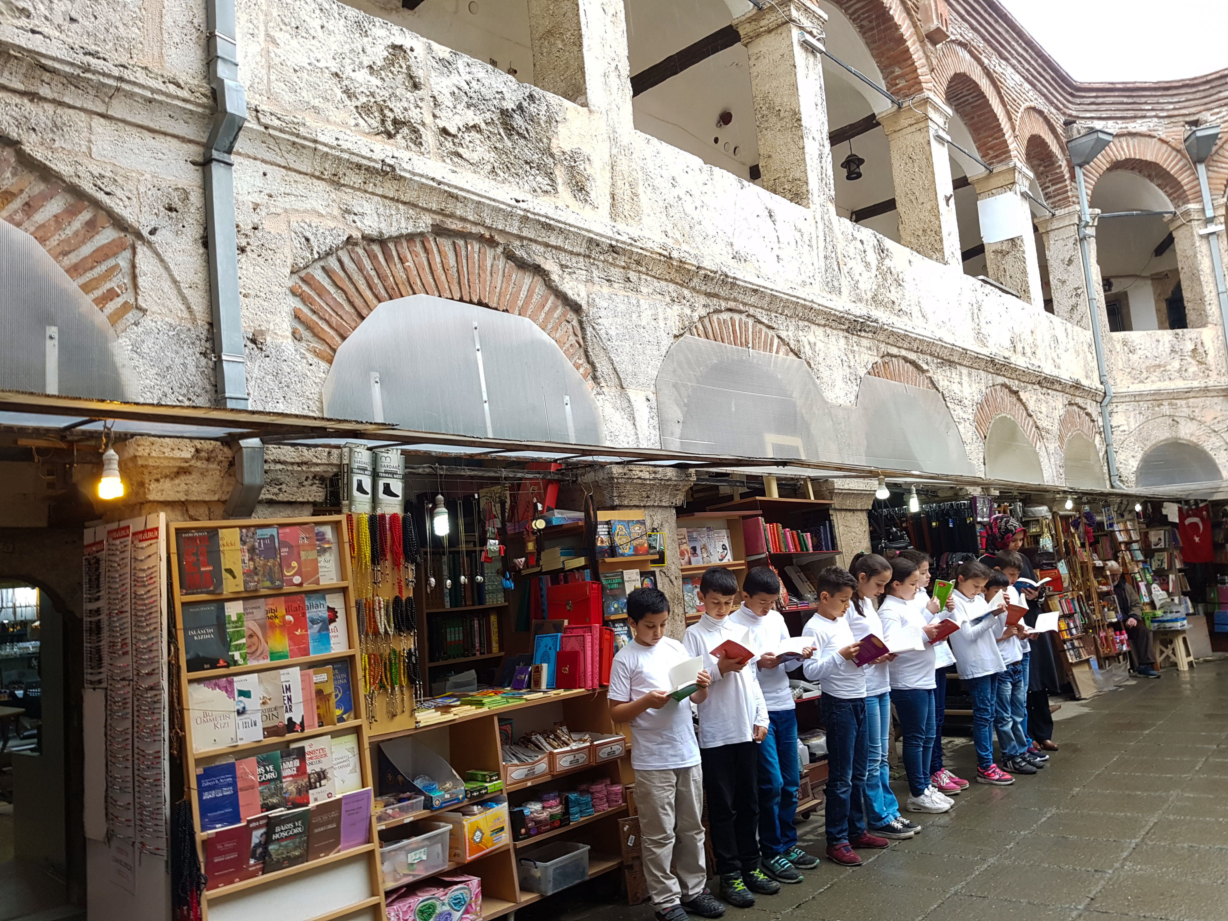 OKUMAK YAŞAMAKTIR(BOLU OKUMA ETKİNLİĞİ YAPILAN YERLER) by FERDA KÖK - Ourboox.com