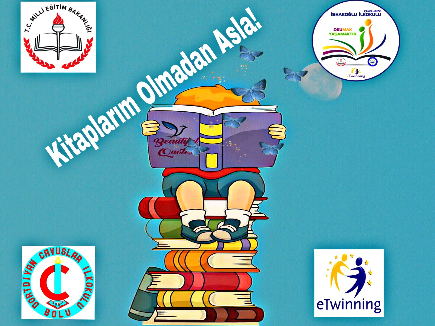 OKUMAK YAŞAMAKTIR(BOLU OKUMA ETKİNLİĞİ YAPILAN YERLER) by FERDA KÖK - Ourboox.com