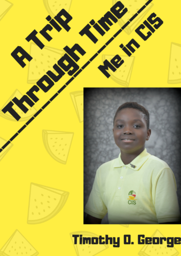 A Trip in Time: Me in CIS by Timothy F. George - Ourboox.com