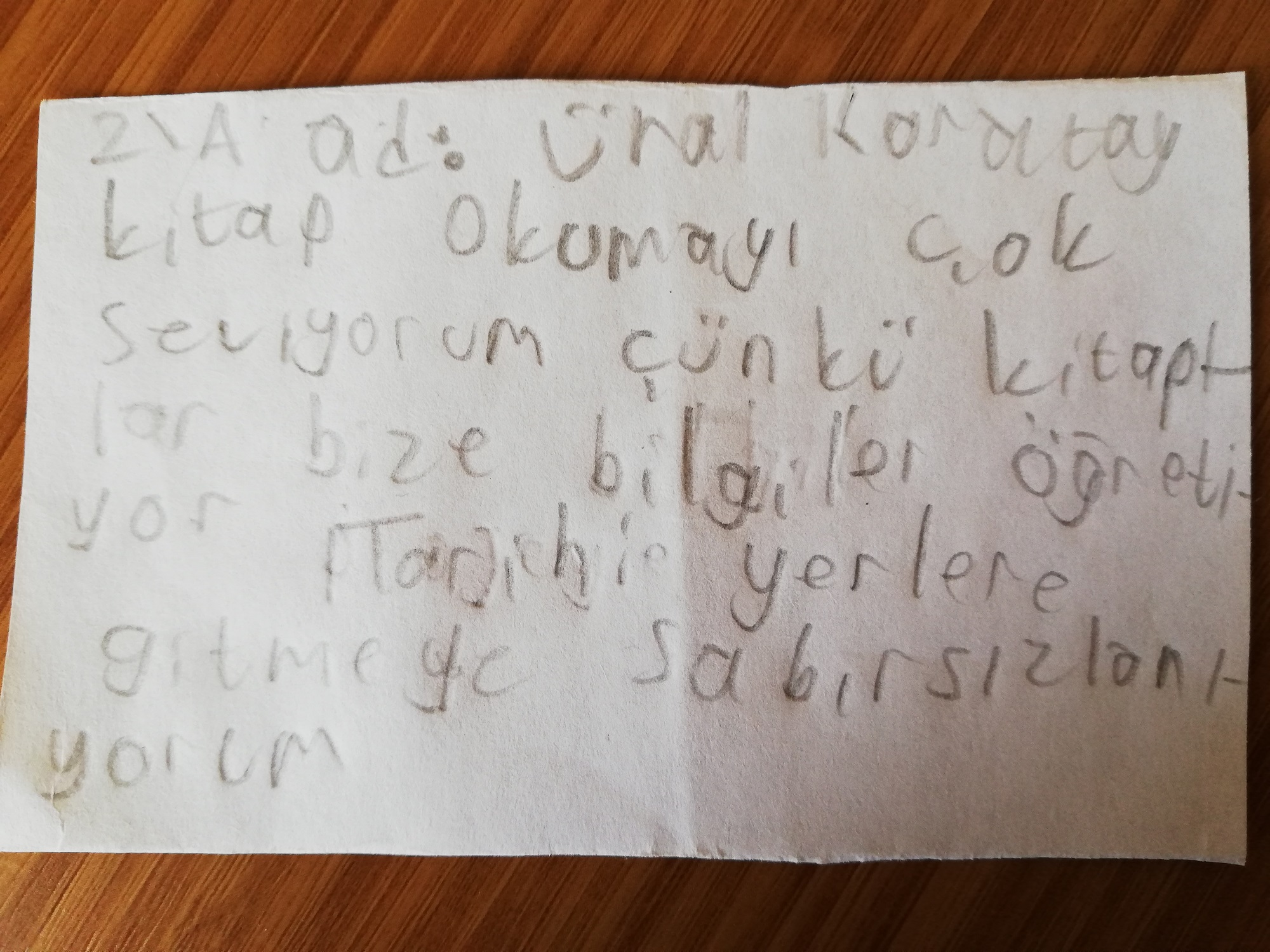 OKUMAK YAŞAMAKTIR by Seda Mete - Ourboox.com