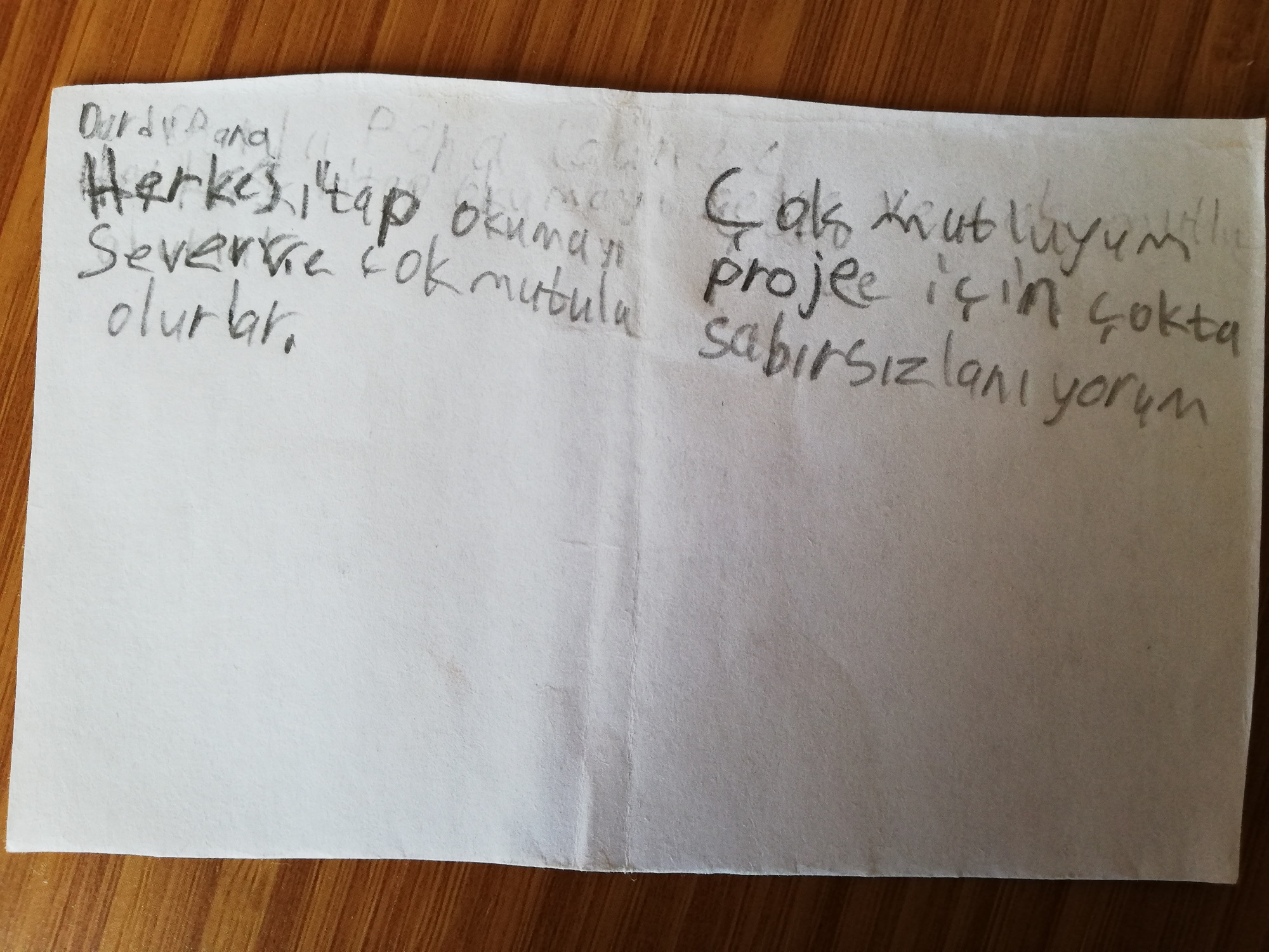 OKUMAK YAŞAMAKTIR by Seda Mete - Ourboox.com