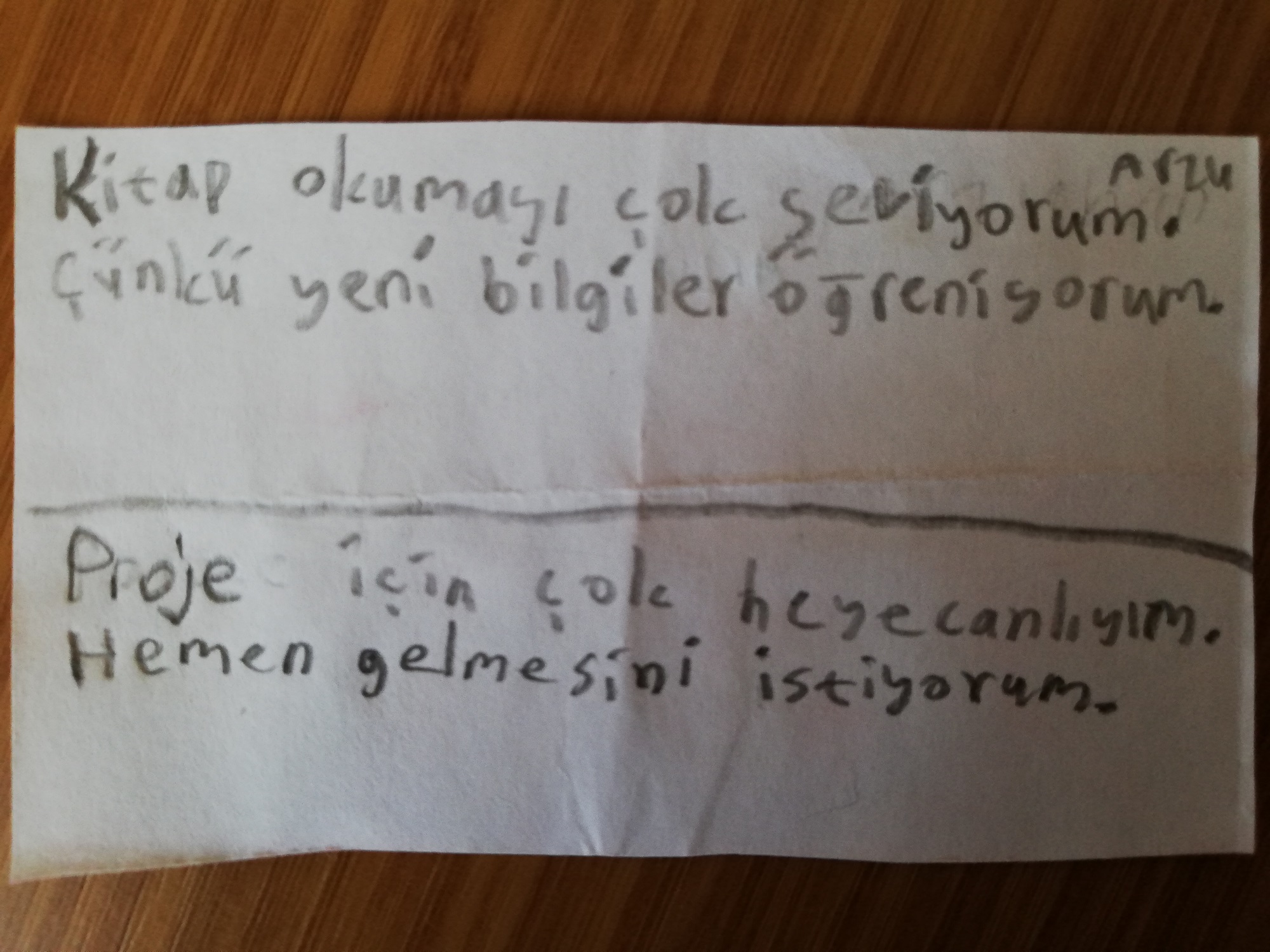 OKUMAK YAŞAMAKTIR by Seda Mete - Ourboox.com