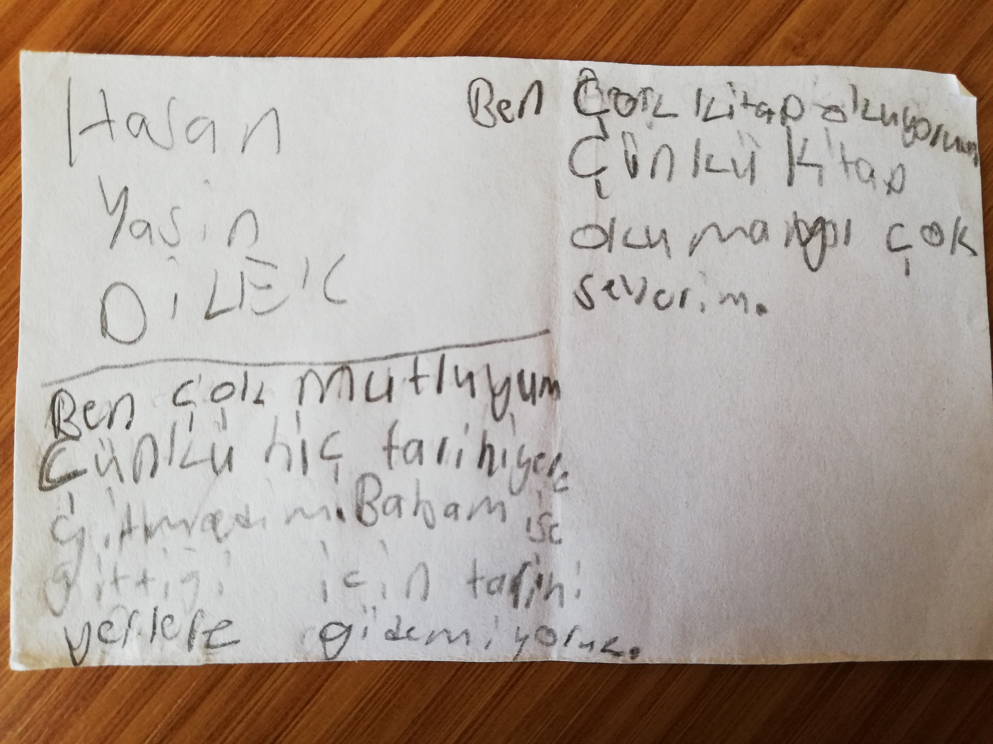 OKUMAK YAŞAMAKTIR by Seda Mete - Ourboox.com