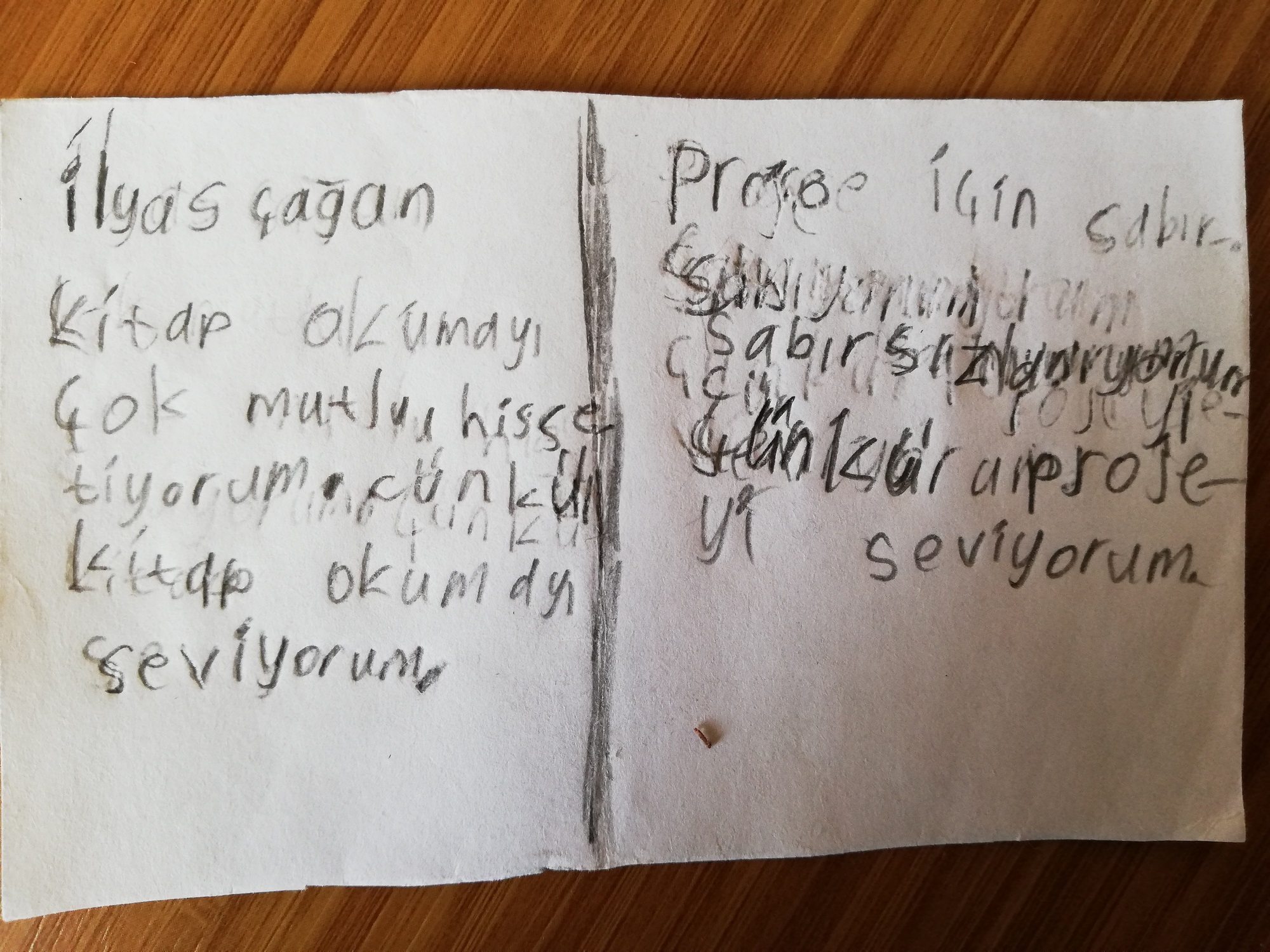 OKUMAK YAŞAMAKTIR by Seda Mete - Ourboox.com