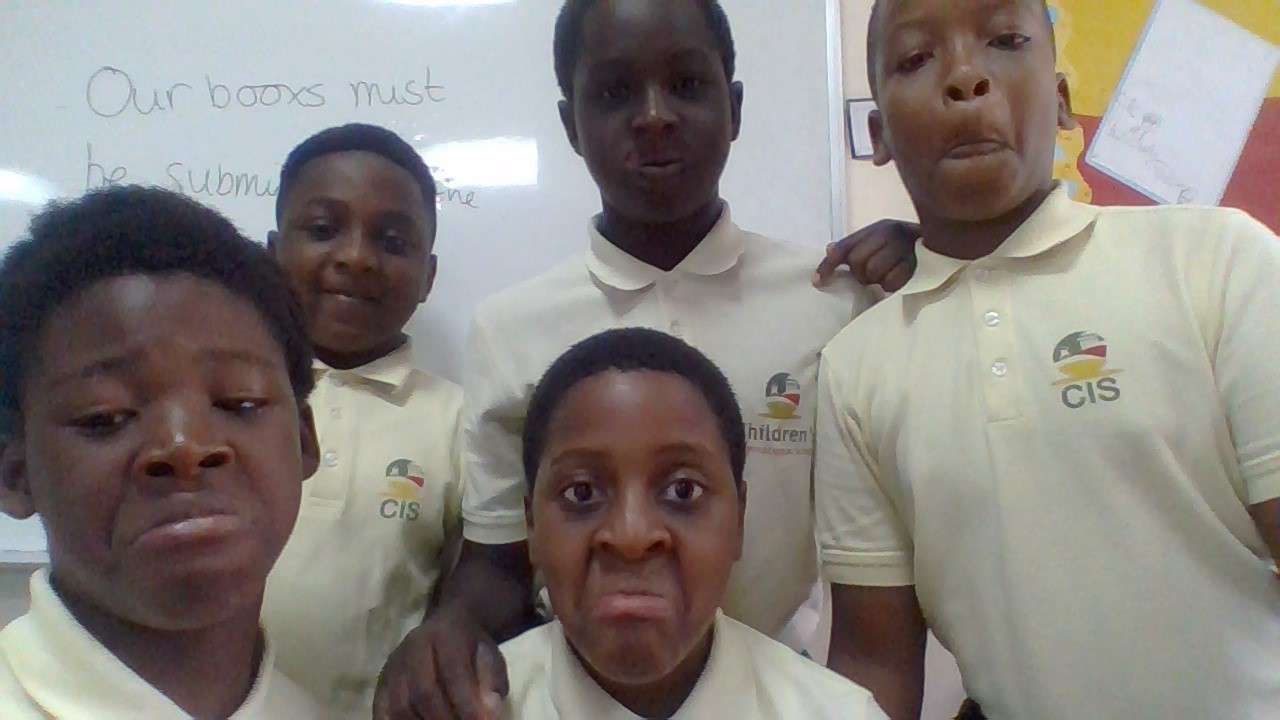 My experience in year 5c by Tani - Illustrated by Tani - Ourboox.com