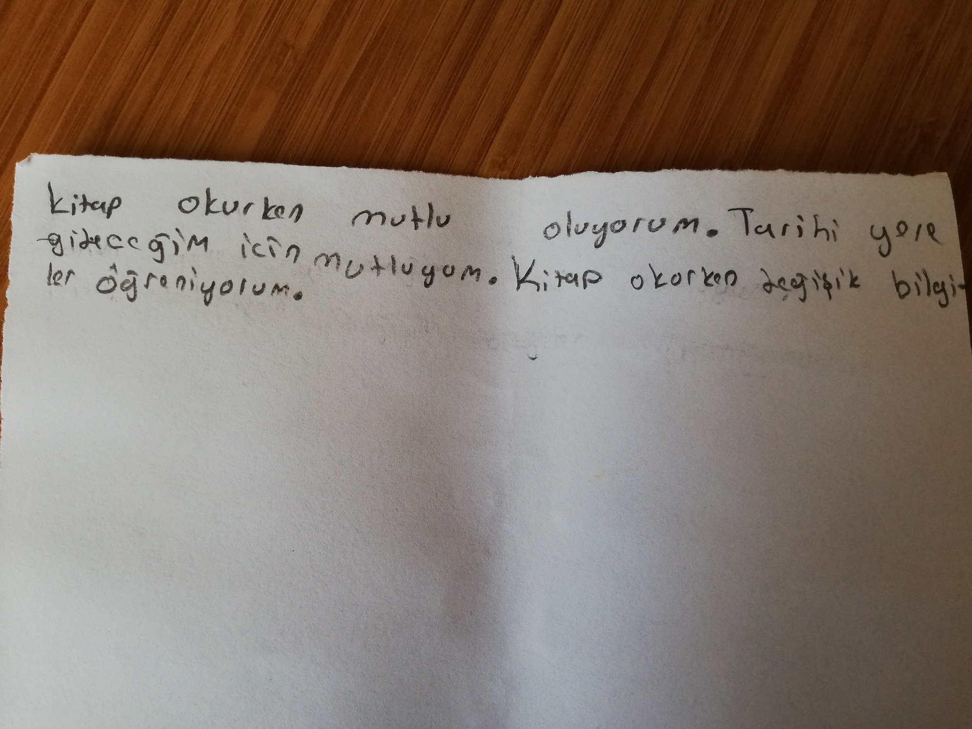 OKUMAK YAŞAMAKTIR by Seda Mete - Ourboox.com