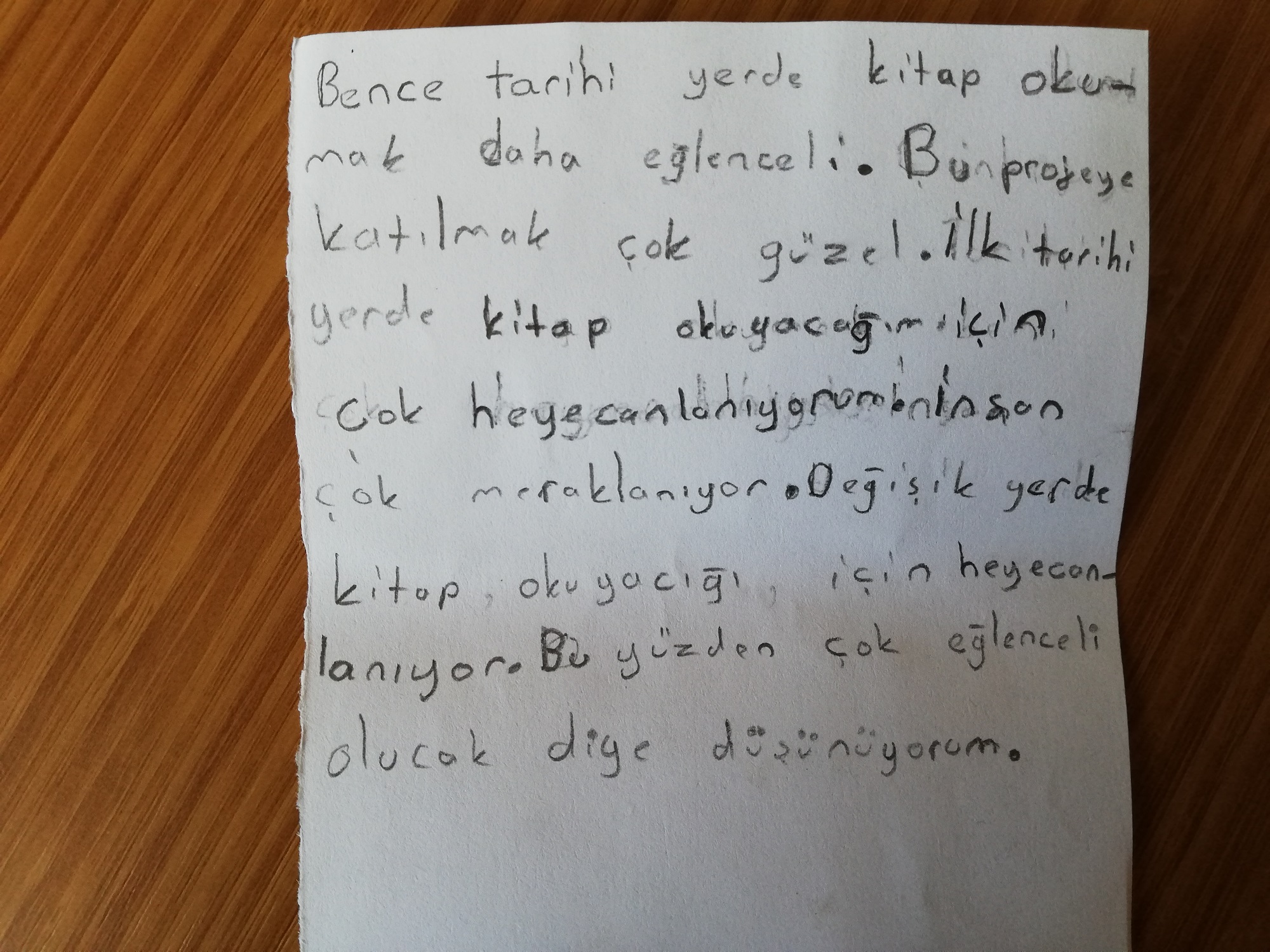 OKUMAK YAŞAMAKTIR by Seda Mete - Ourboox.com