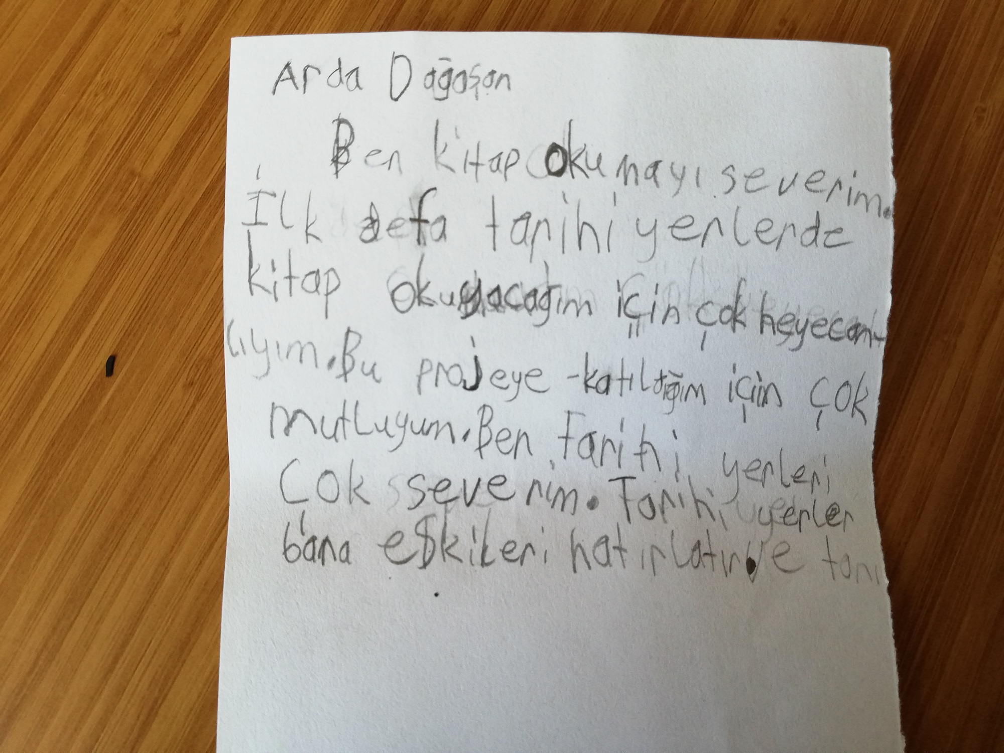 OKUMAK YAŞAMAKTIR by Seda Mete - Ourboox.com