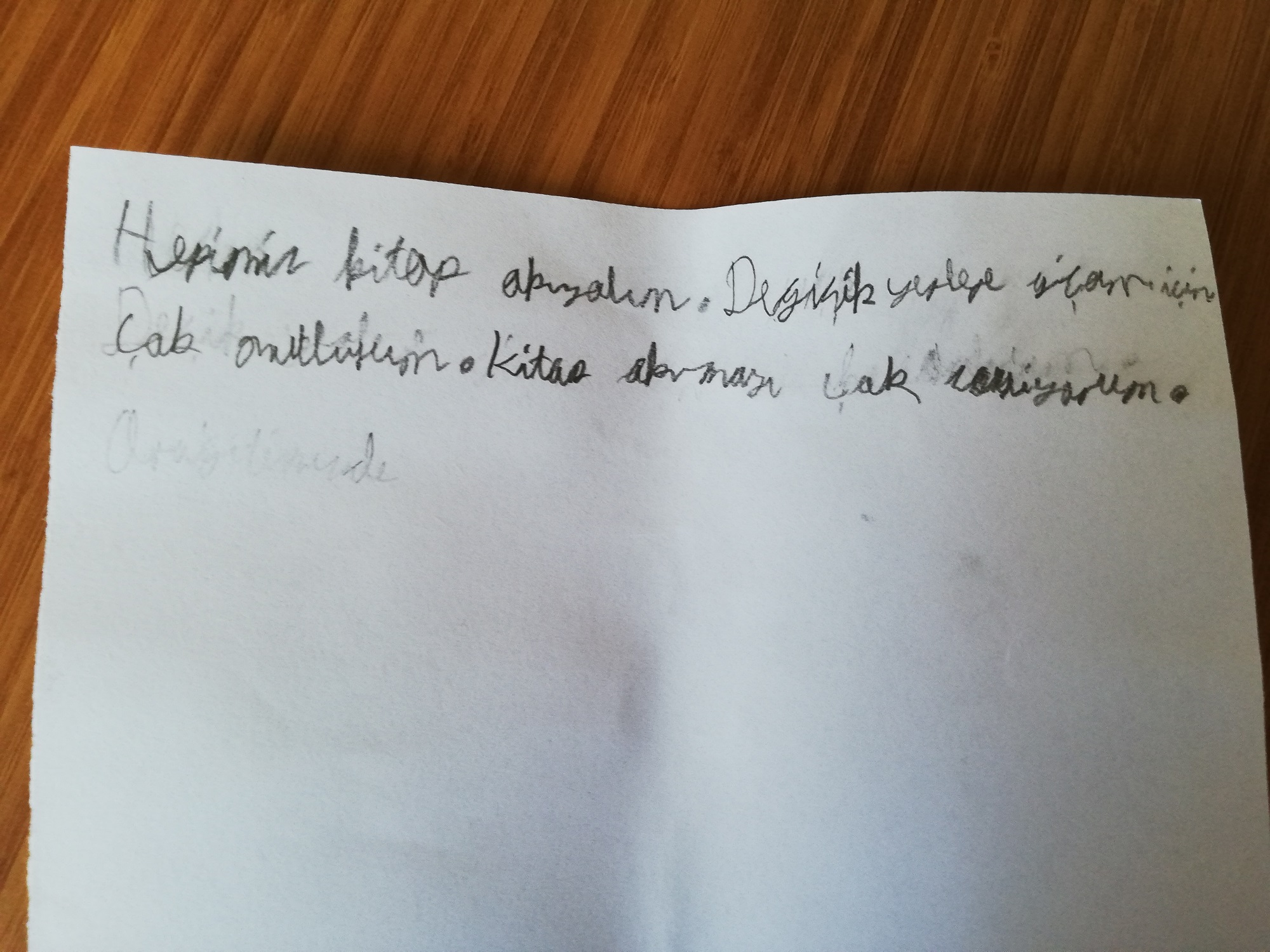 OKUMAK YAŞAMAKTIR by Seda Mete - Ourboox.com