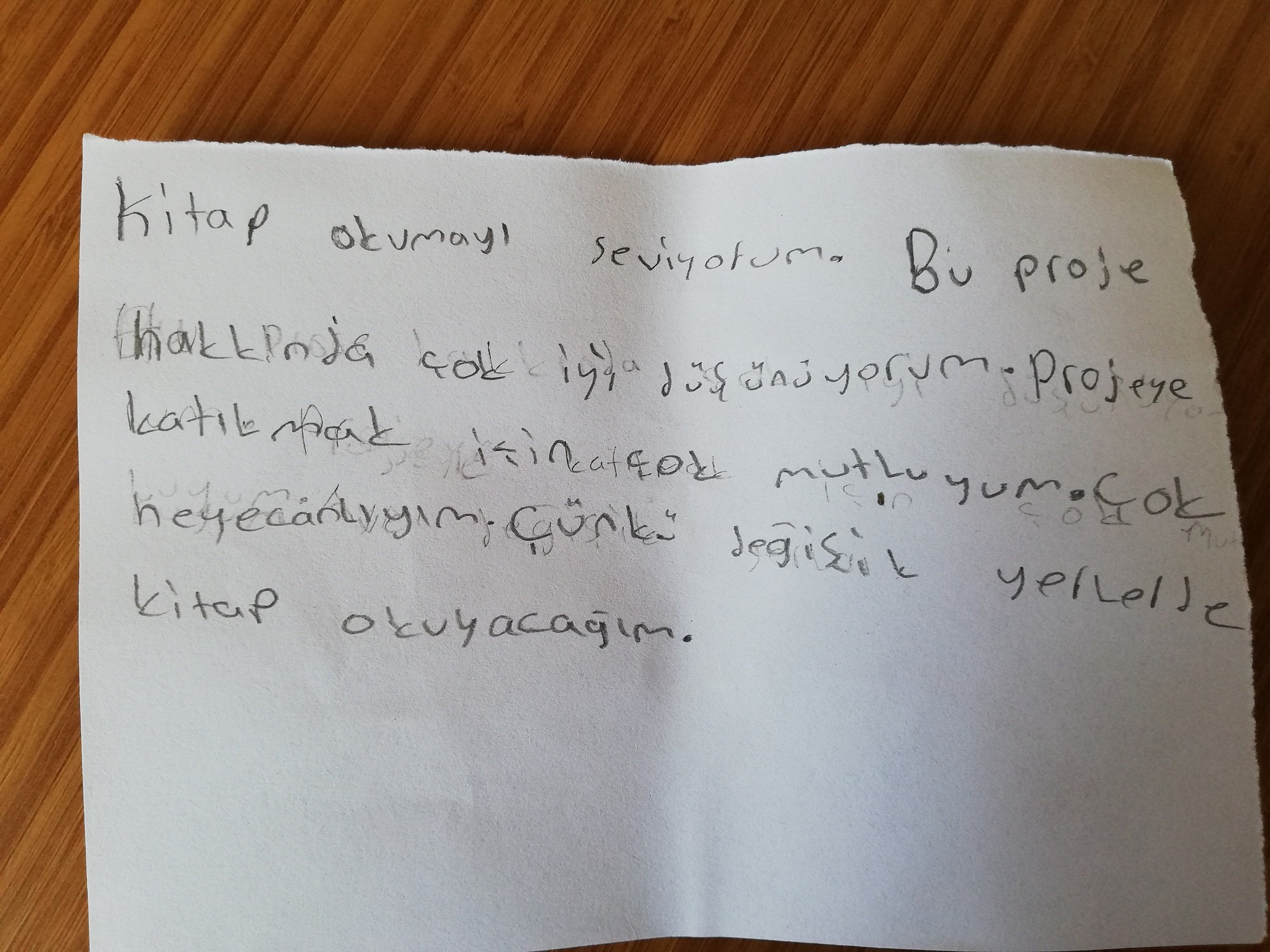 OKUMAK YAŞAMAKTIR by Seda Mete - Ourboox.com