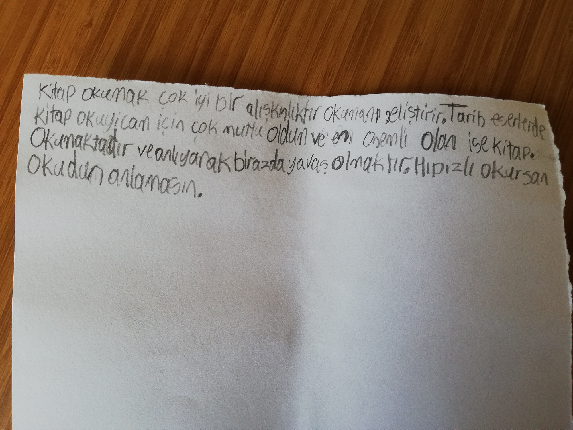 OKUMAK YAŞAMAKTIR by Seda Mete - Ourboox.com