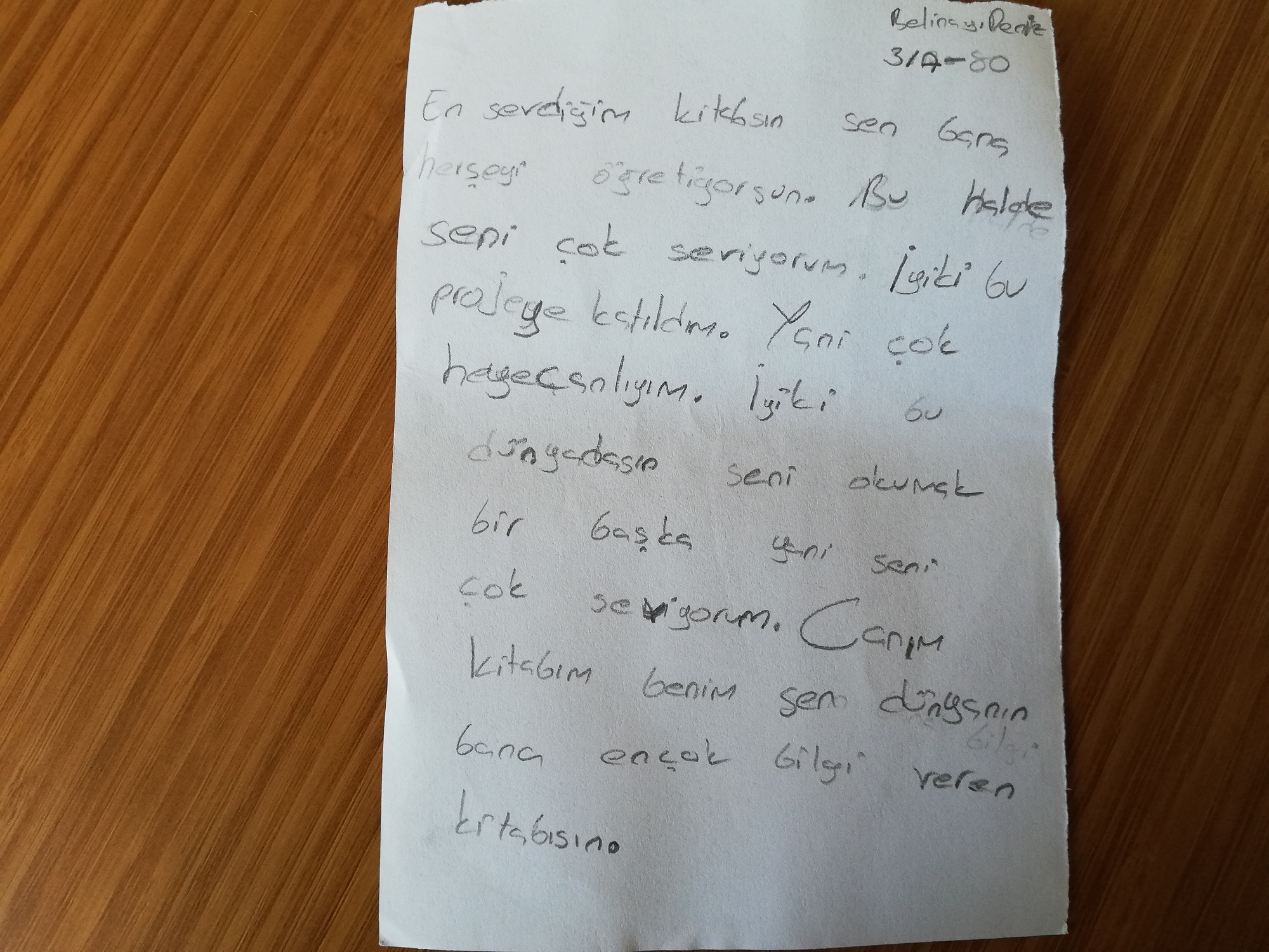 OKUMAK YAŞAMAKTIR by Seda Mete - Ourboox.com