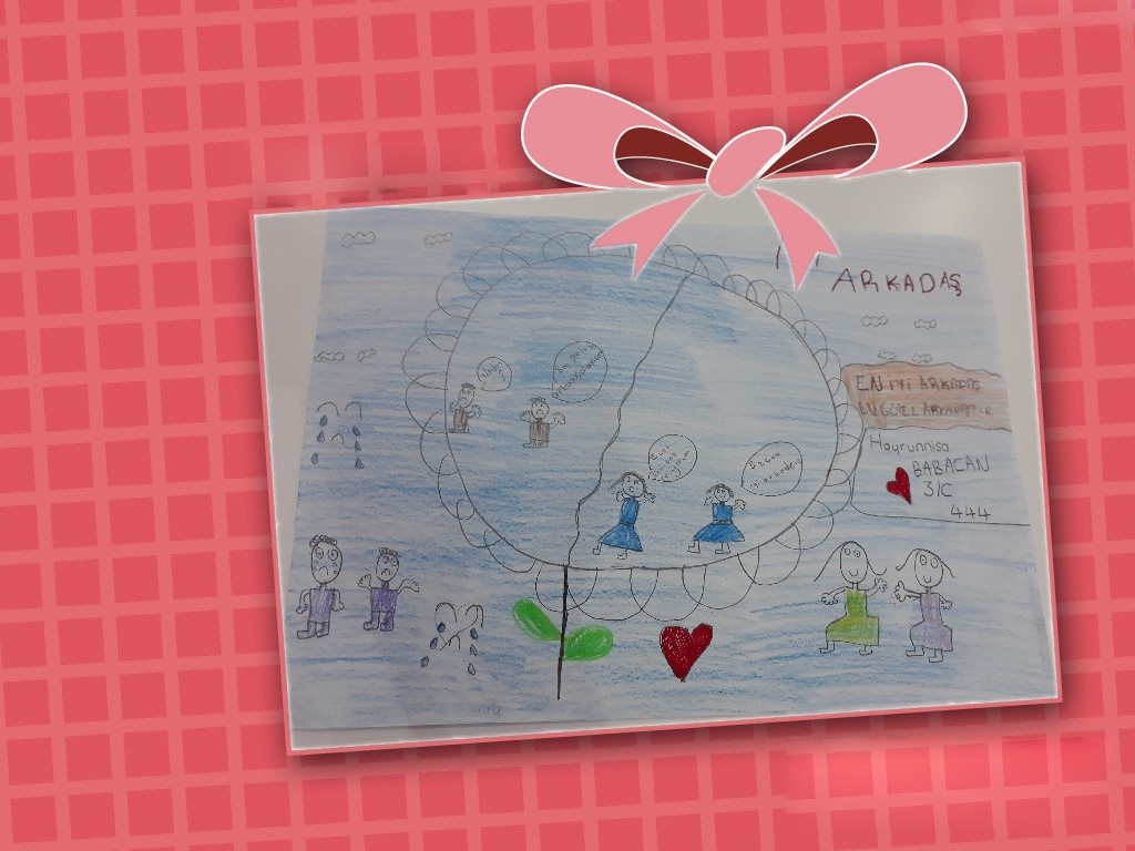 OKUMAK YAŞAMAKTIR PROJESİ ÖĞRENCİ ÇALIŞMALARI by NEVİM YILDIRIM SARITEPE - Ourboox.com