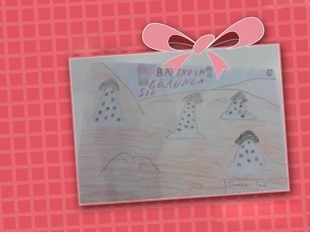 OKUMAK YAŞAMAKTIR PROJESİ ÖĞRENCİ ÇALIŞMALARI by NEVİM YILDIRIM SARITEPE - Ourboox.com