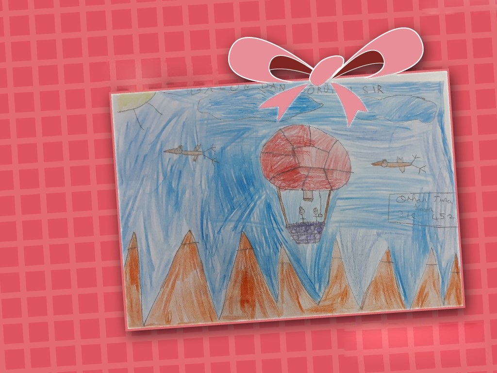 OKUMAK YAŞAMAKTIR PROJESİ ÖĞRENCİ ÇALIŞMALARI by NEVİM YILDIRIM SARITEPE - Ourboox.com