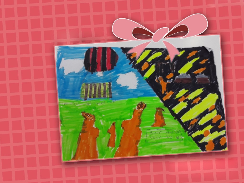 OKUMAK YAŞAMAKTIR PROJESİ ÖĞRENCİ ÇALIŞMALARI by NEVİM YILDIRIM SARITEPE - Ourboox.com