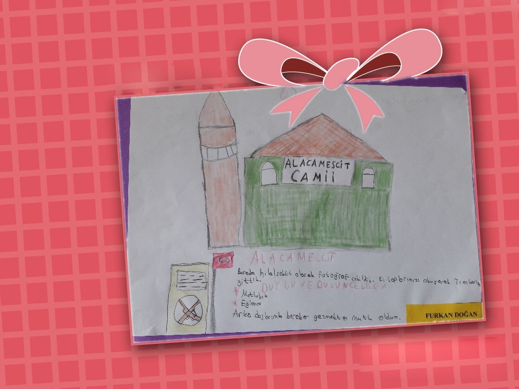 OKUMAK YAŞAMAKTIR PROJESİ ÖĞRENCİ ÇALIŞMALARI by NEVİM YILDIRIM SARITEPE - Ourboox.com