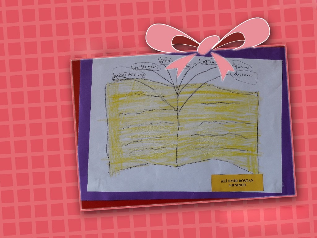 OKUMAK YAŞAMAKTIR PROJESİ ÖĞRENCİ ÇALIŞMALARI by NEVİM YILDIRIM SARITEPE - Ourboox.com