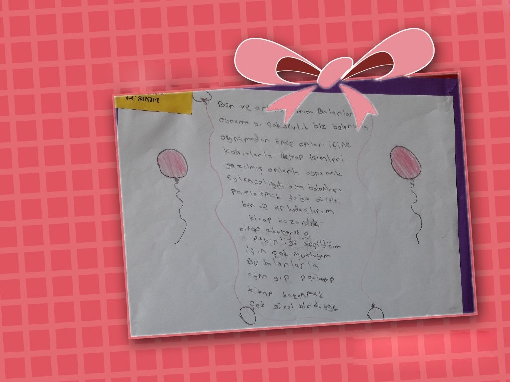 OKUMAK YAŞAMAKTIR PROJESİ ÖĞRENCİ ÇALIŞMALARI by NEVİM YILDIRIM SARITEPE - Ourboox.com