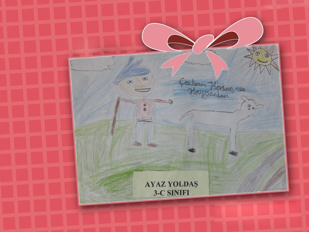 OKUMAK YAŞAMAKTIR PROJESİ ÖĞRENCİ ÇALIŞMALARI by NEVİM YILDIRIM SARITEPE - Ourboox.com