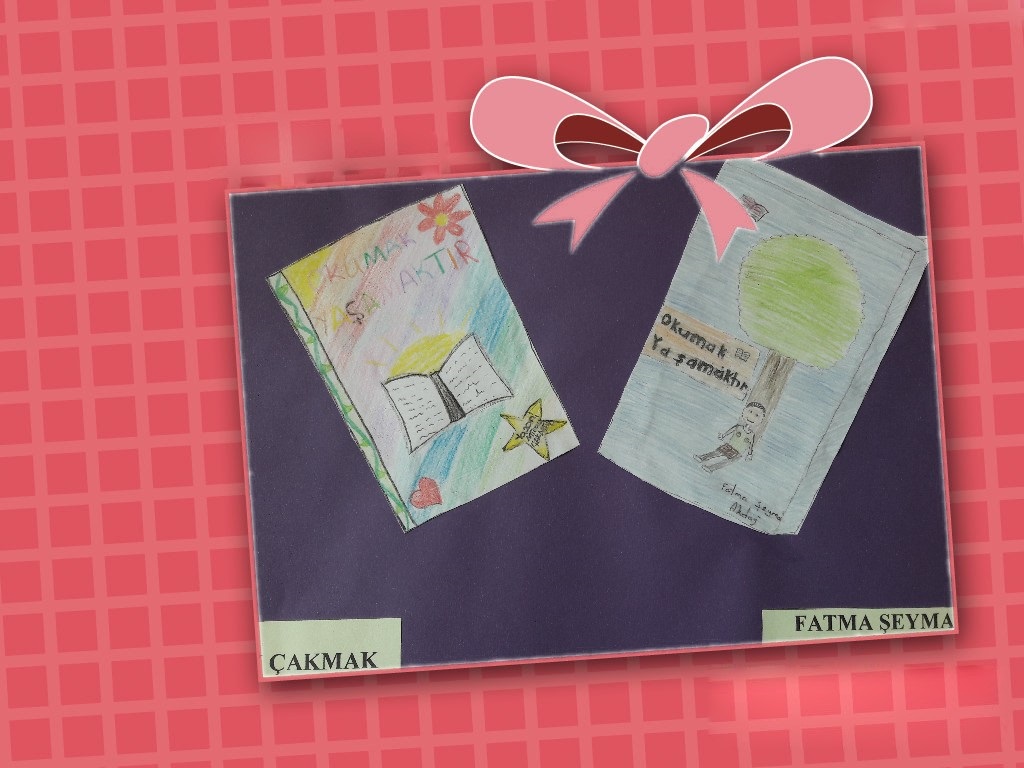 OKUMAK YAŞAMAKTIR PROJESİ ÖĞRENCİ ÇALIŞMALARI by NEVİM YILDIRIM SARITEPE - Ourboox.com